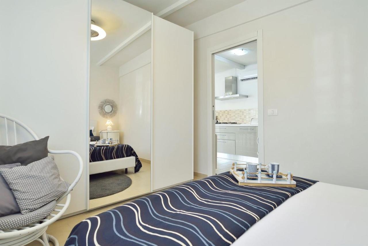Casa Con Accesso Al Mare Apartment ซานตามาเรีย เดล โฟกัลโล ภายนอก รูปภาพ
