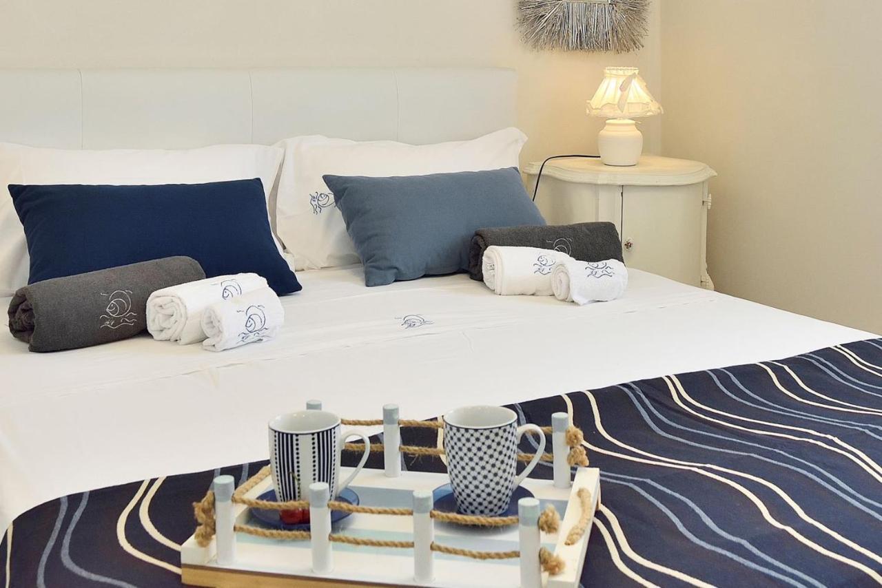 Casa Con Accesso Al Mare Apartment ซานตามาเรีย เดล โฟกัลโล ภายนอก รูปภาพ