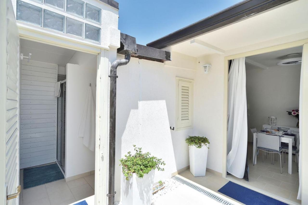 Casa Con Accesso Al Mare Apartment ซานตามาเรีย เดล โฟกัลโล ภายนอก รูปภาพ