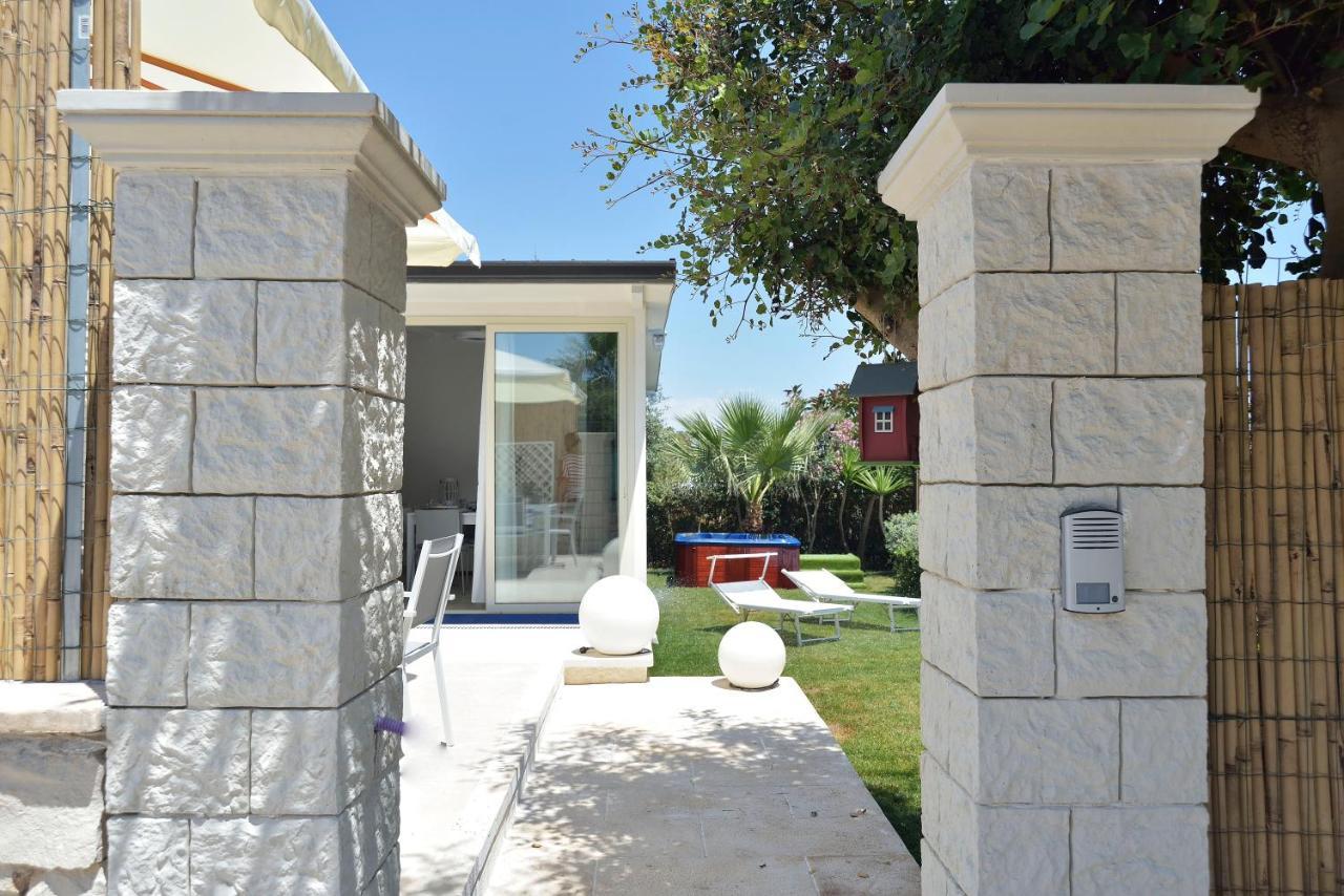 Casa Con Accesso Al Mare Apartment ซานตามาเรีย เดล โฟกัลโล ภายนอก รูปภาพ