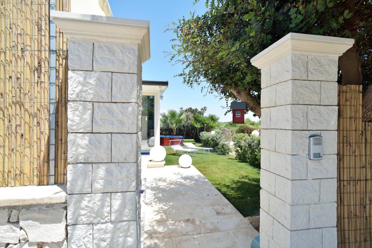 Casa Con Accesso Al Mare Apartment ซานตามาเรีย เดล โฟกัลโล ภายนอก รูปภาพ