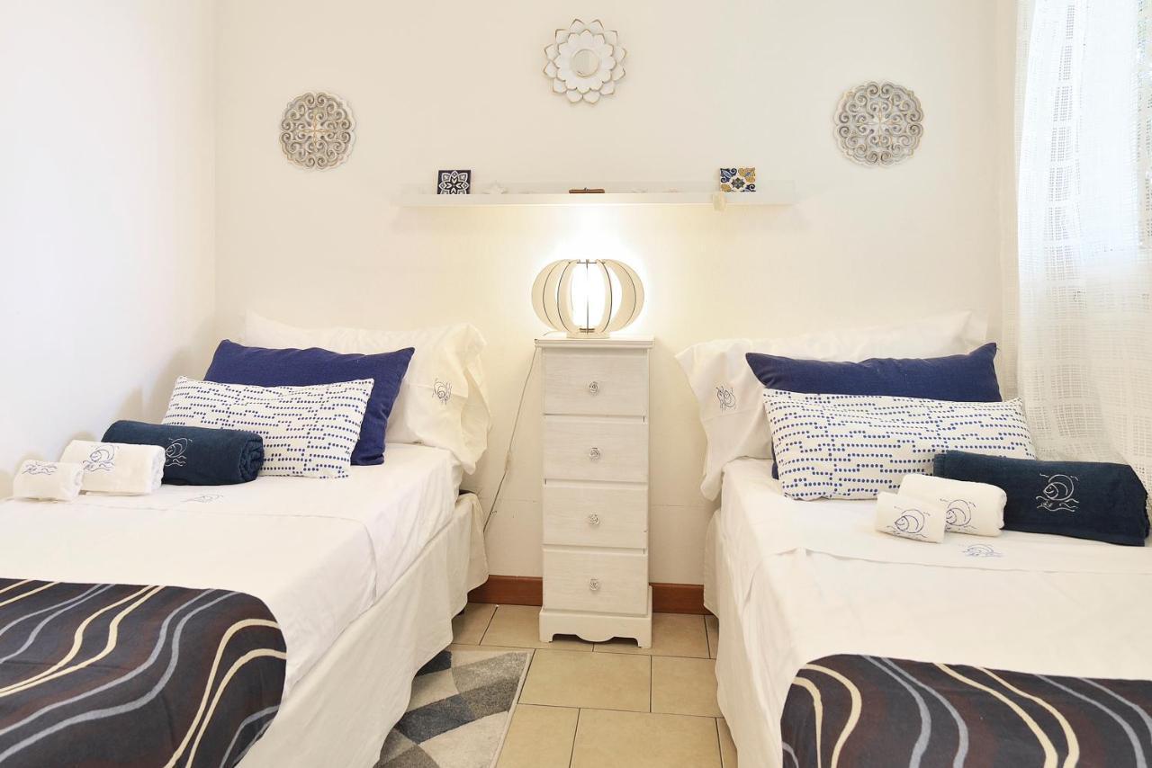 Casa Con Accesso Al Mare Apartment ซานตามาเรีย เดล โฟกัลโล ภายนอก รูปภาพ