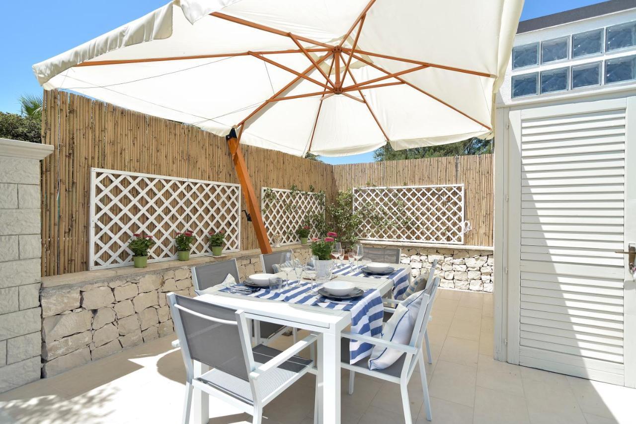 Casa Con Accesso Al Mare Apartment ซานตามาเรีย เดล โฟกัลโล ภายนอก รูปภาพ
