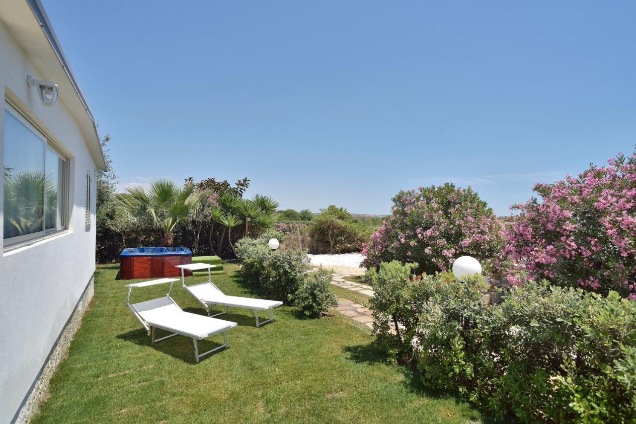 Casa Con Accesso Al Mare Apartment ซานตามาเรีย เดล โฟกัลโล ภายนอก รูปภาพ