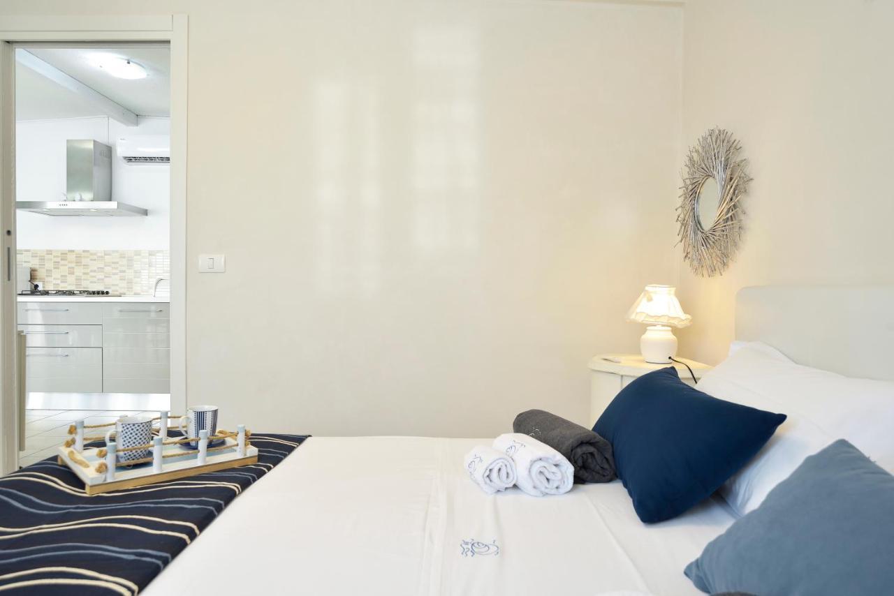 Casa Con Accesso Al Mare Apartment ซานตามาเรีย เดล โฟกัลโล ภายนอก รูปภาพ