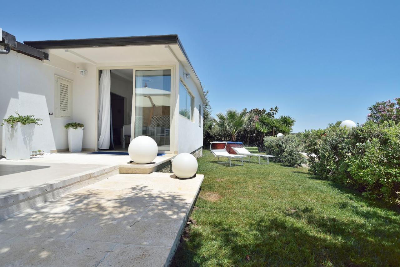 Casa Con Accesso Al Mare Apartment ซานตามาเรีย เดล โฟกัลโล ภายนอก รูปภาพ