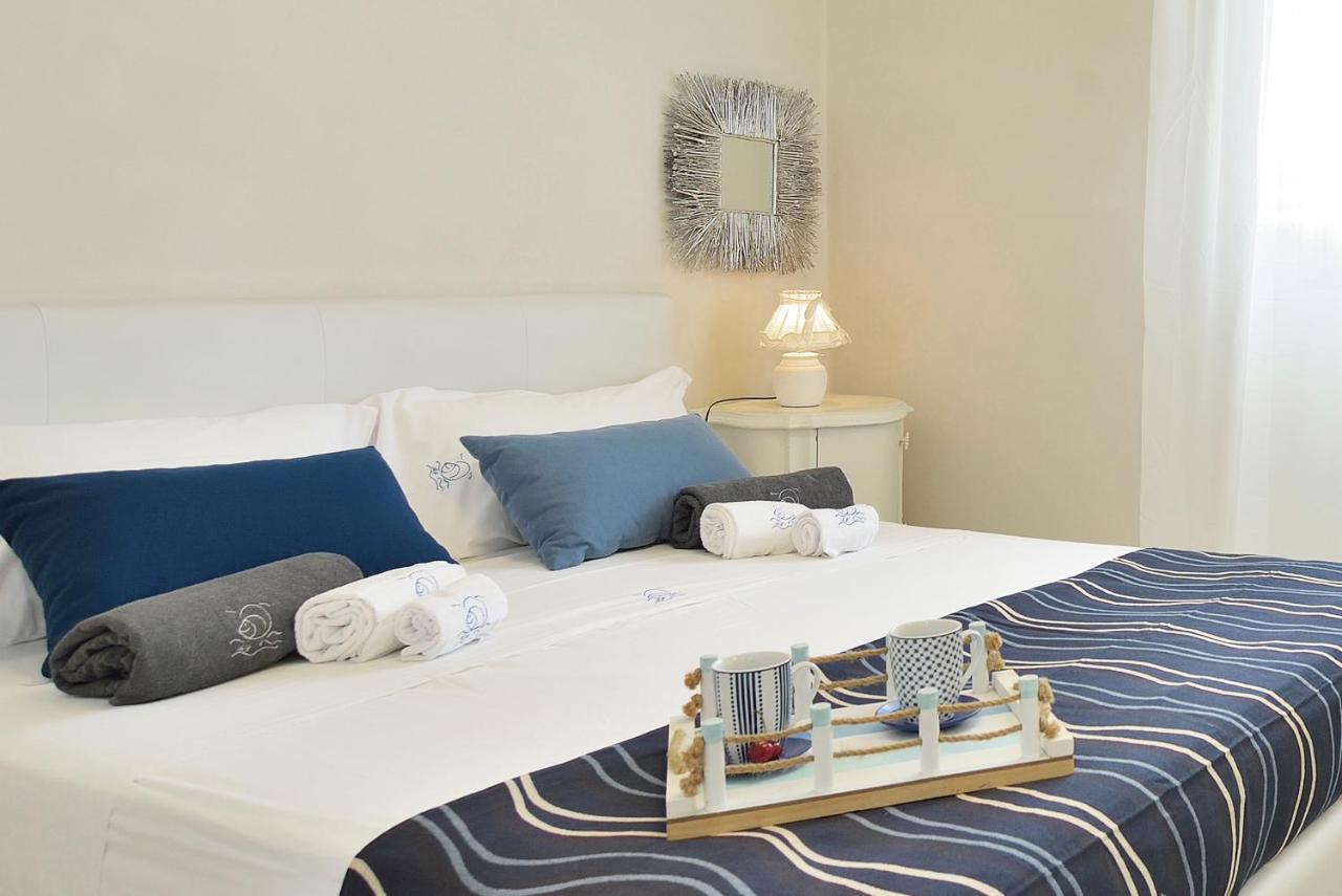 Casa Con Accesso Al Mare Apartment ซานตามาเรีย เดล โฟกัลโล ภายนอก รูปภาพ