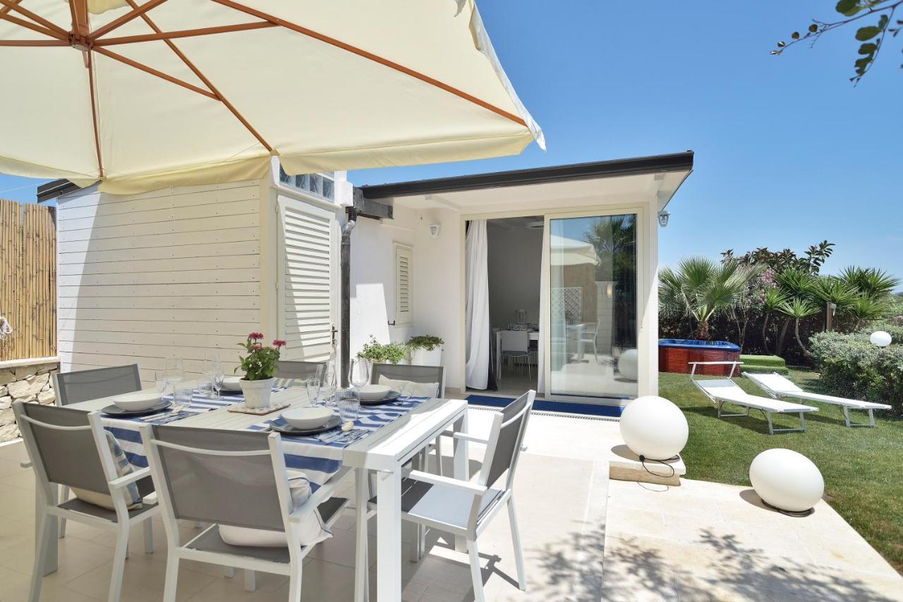 Casa Con Accesso Al Mare Apartment ซานตามาเรีย เดล โฟกัลโล ภายนอก รูปภาพ
