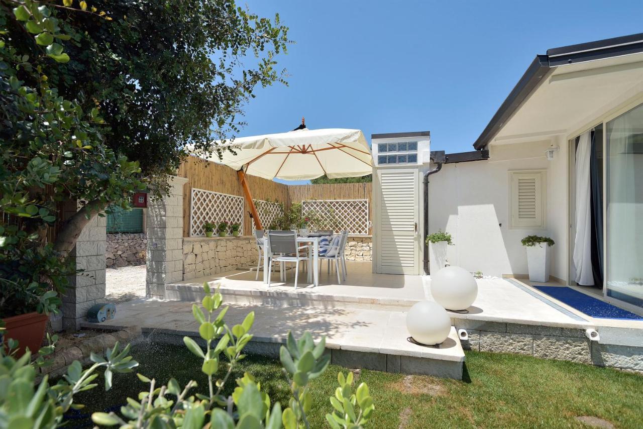 Casa Con Accesso Al Mare Apartment ซานตามาเรีย เดล โฟกัลโล ภายนอก รูปภาพ