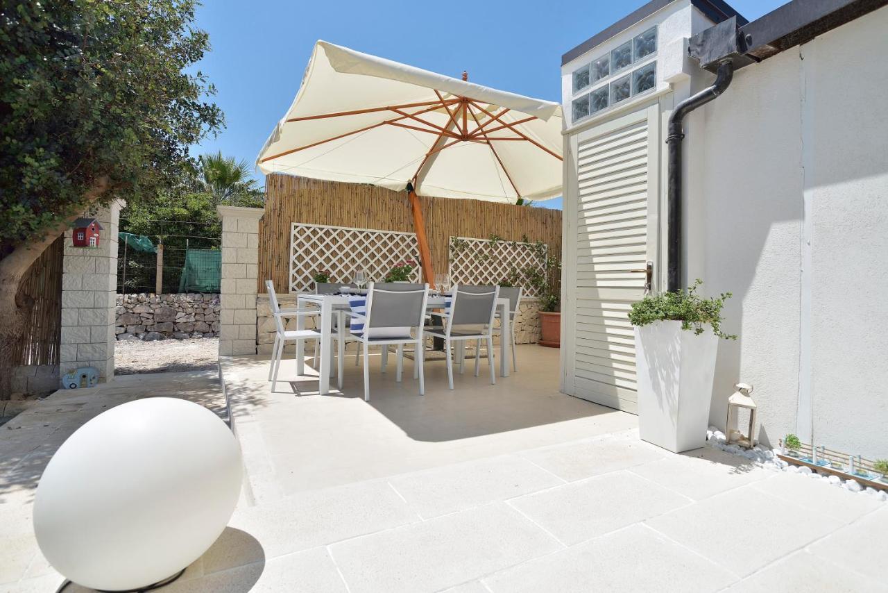 Casa Con Accesso Al Mare Apartment ซานตามาเรีย เดล โฟกัลโล ภายนอก รูปภาพ