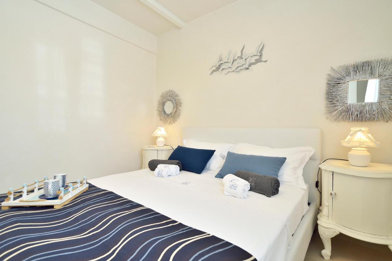 Casa Con Accesso Al Mare Apartment ซานตามาเรีย เดล โฟกัลโล ภายนอก รูปภาพ