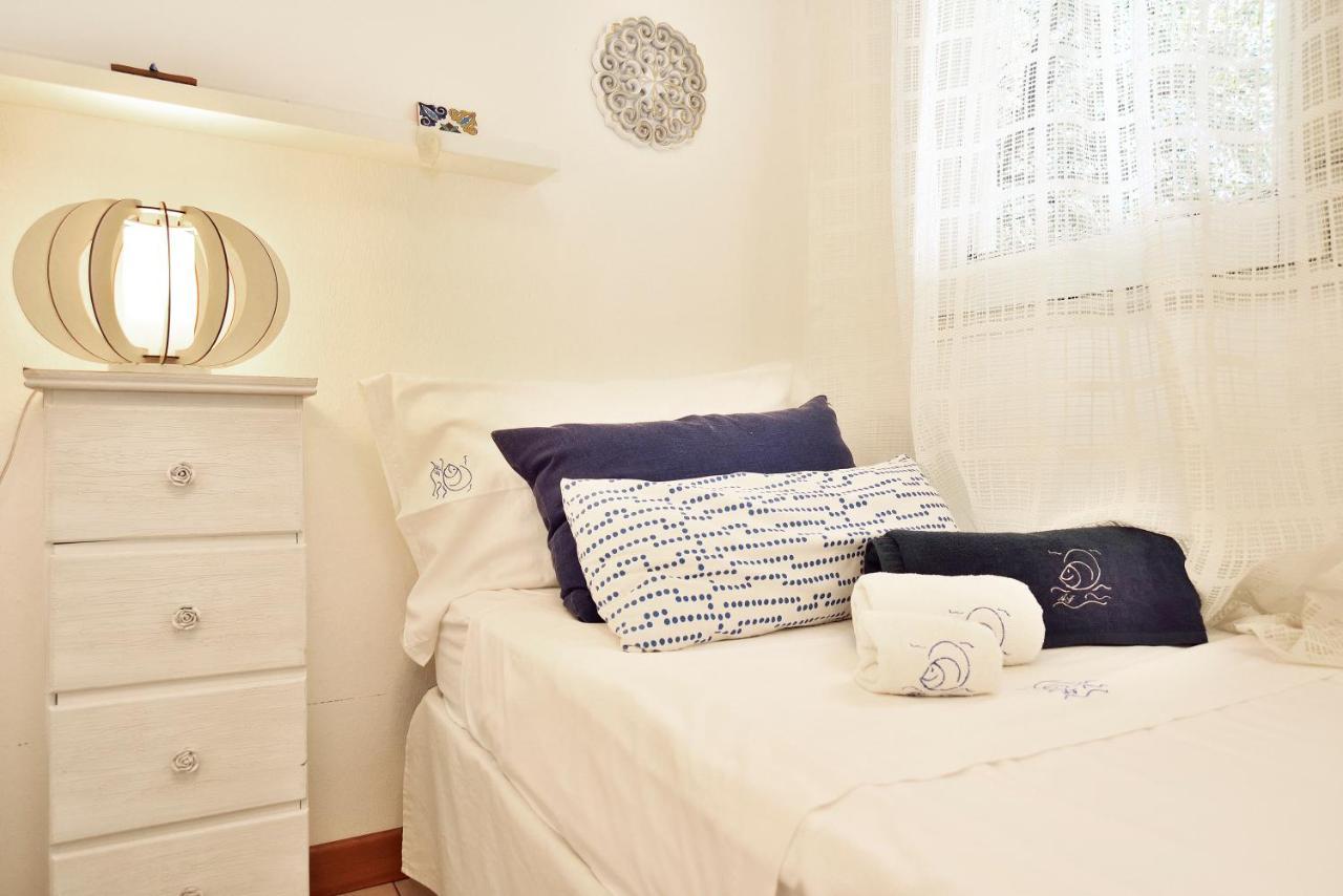Casa Con Accesso Al Mare Apartment ซานตามาเรีย เดล โฟกัลโล ภายนอก รูปภาพ