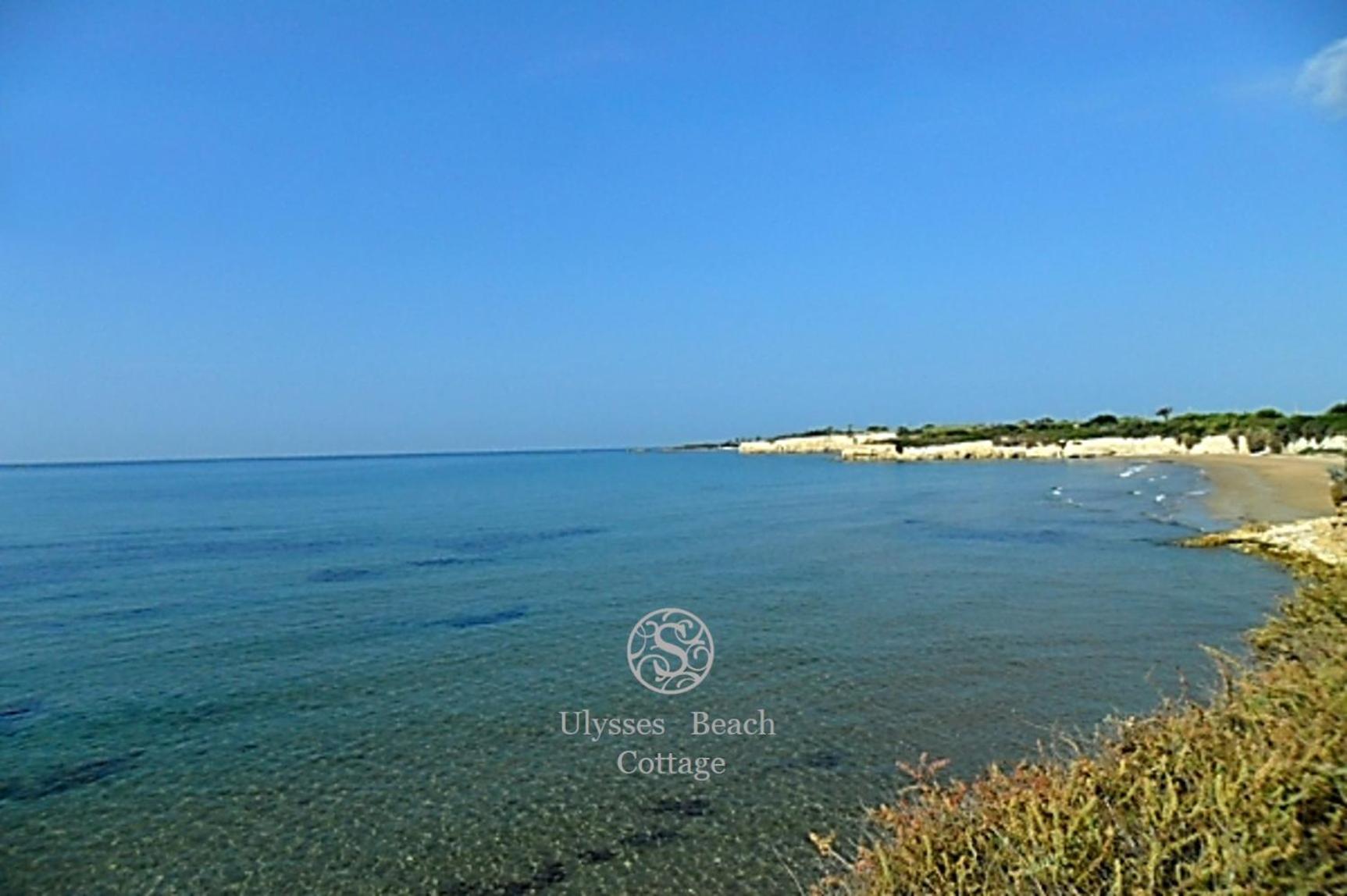 Casa Con Accesso Al Mare Apartment ซานตามาเรีย เดล โฟกัลโล ภายนอก รูปภาพ