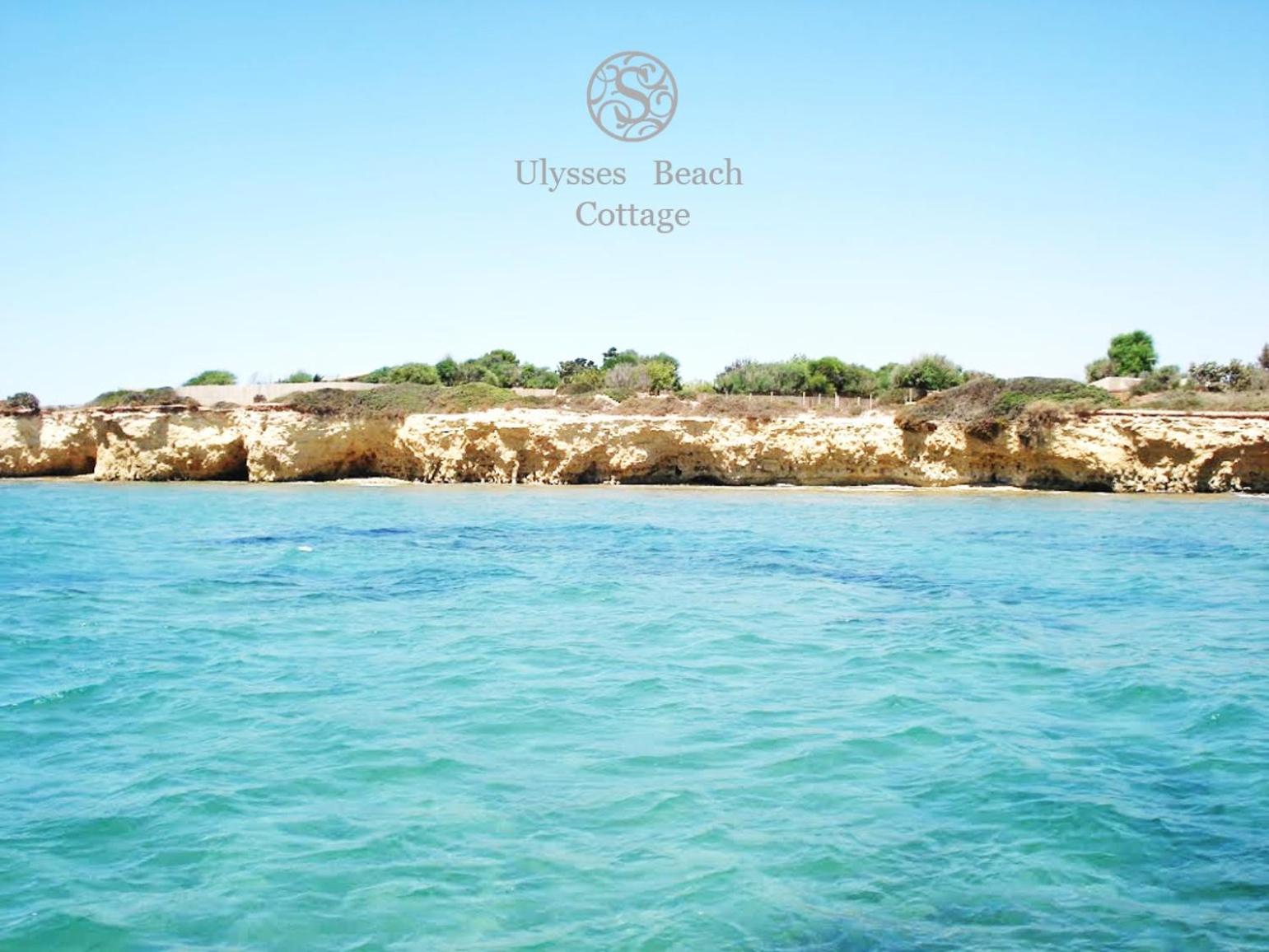 Casa Con Accesso Al Mare Apartment ซานตามาเรีย เดล โฟกัลโล ภายนอก รูปภาพ