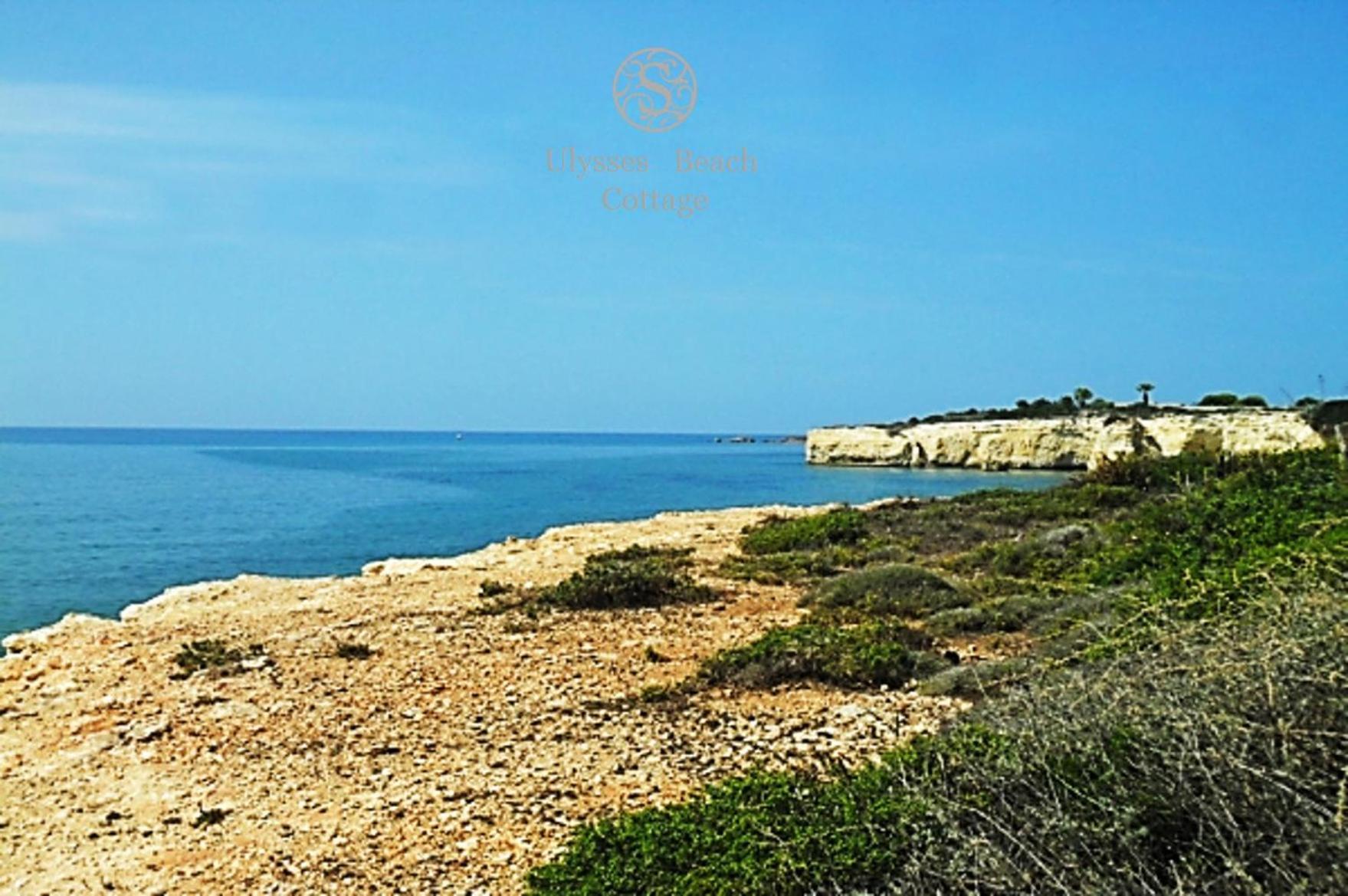 Casa Con Accesso Al Mare Apartment ซานตามาเรีย เดล โฟกัลโล ภายนอก รูปภาพ