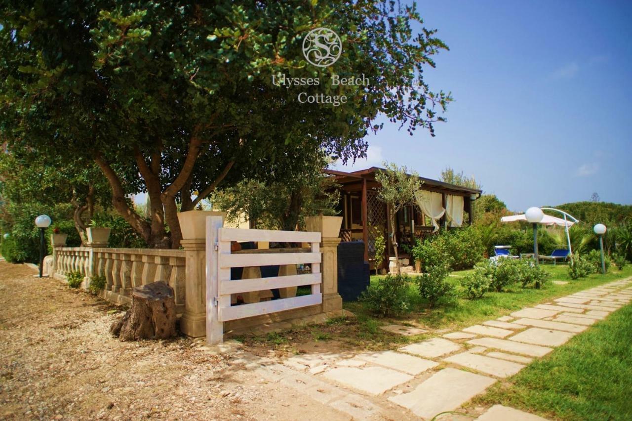Casa Con Accesso Al Mare Apartment ซานตามาเรีย เดล โฟกัลโล ภายนอก รูปภาพ
