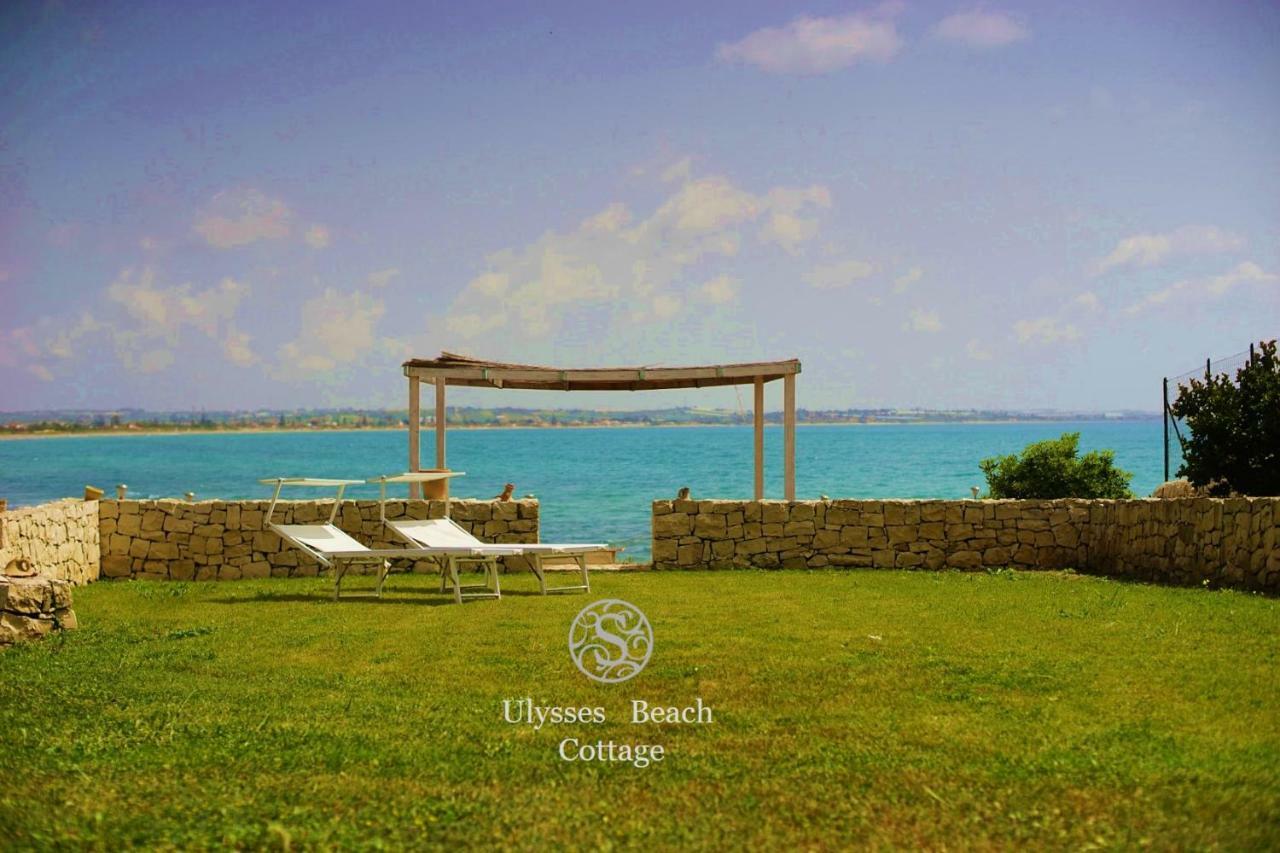 Casa Con Accesso Al Mare Apartment ซานตามาเรีย เดล โฟกัลโล ภายนอก รูปภาพ