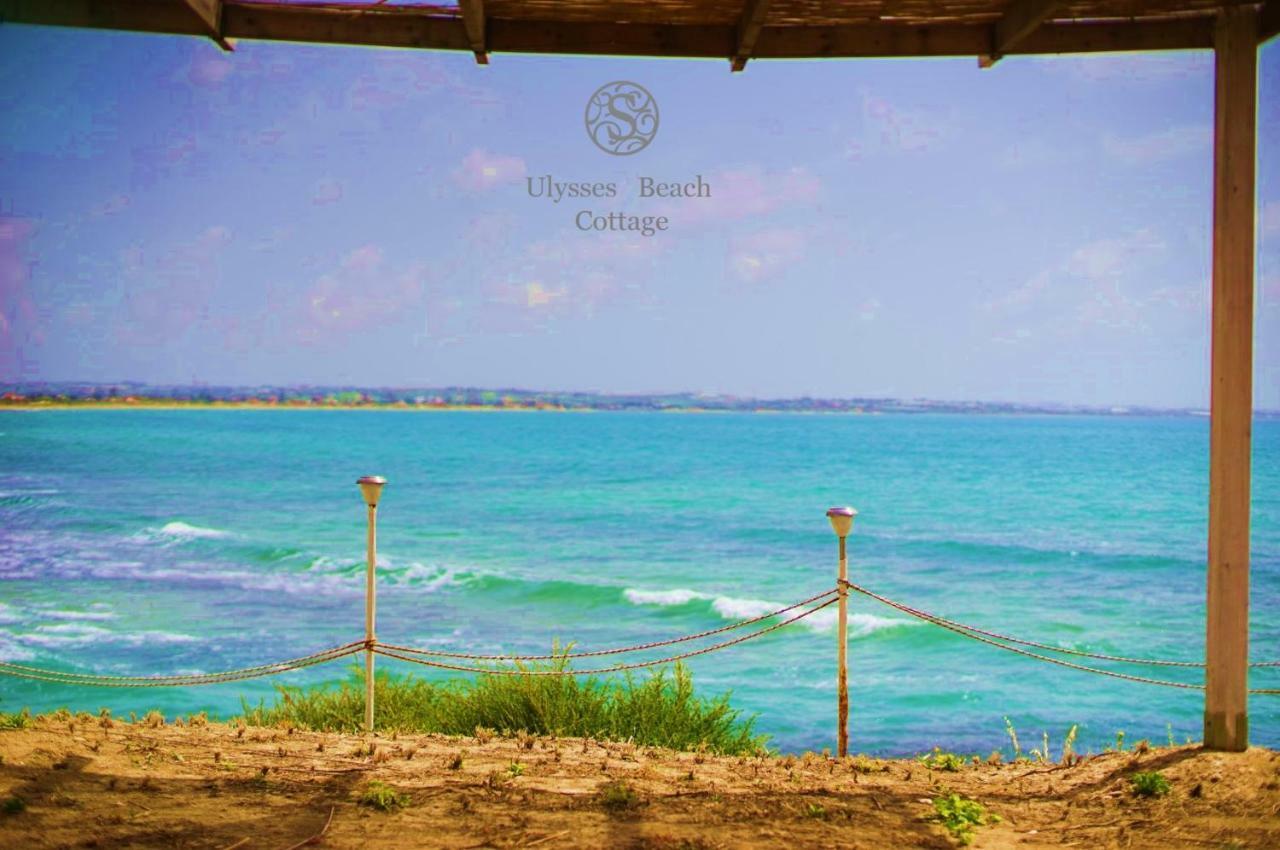 Casa Con Accesso Al Mare Apartment ซานตามาเรีย เดล โฟกัลโล ภายนอก รูปภาพ